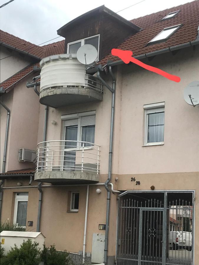 Apartman Sas 6 Apartment Hajduszoboszlo Exterior photo
